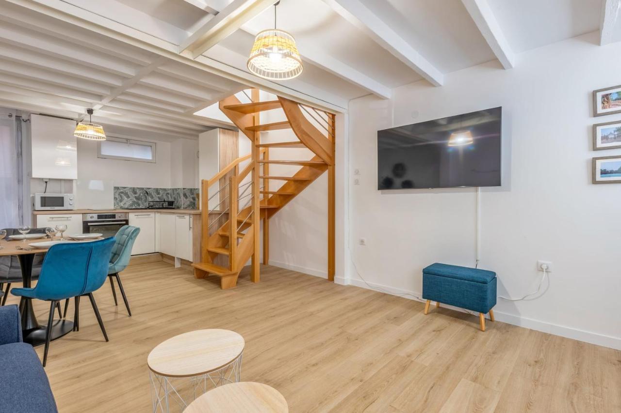 Appartement Frene - Welkeys 리옹 외부 사진