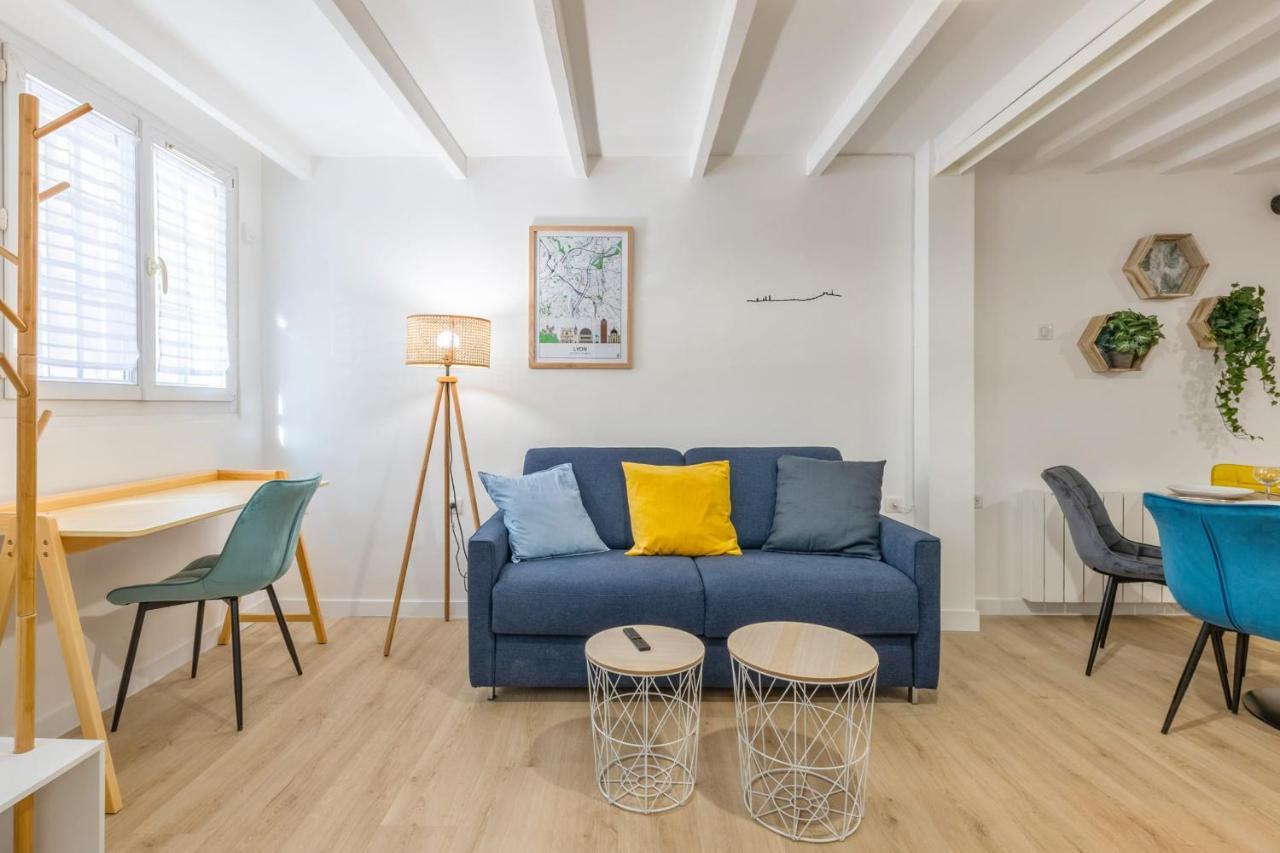 Appartement Frene - Welkeys 리옹 외부 사진